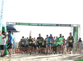 Corrida do Cooperativismo tem inscrições abertas até 18 de janeiro