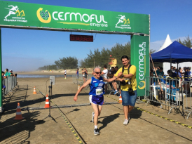 Corrida do Cooperativismo deve virar tradição no Balneário Esplanada