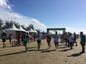 Corrida do Cooperativismo deve virar tradição no Balneário Esplanada