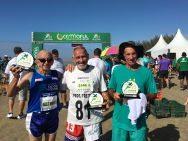 Corrida do Cooperativismo deve virar tradição no Balneário Esplanada