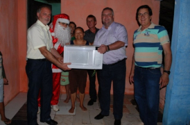 Mais de 4 mil pessoas prestigiam natal Cermoful