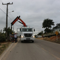 Cermoful revitaliza rede de alta tensão em Ribeirão da Areia