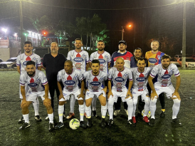 Primeira Rodada da Copa Cermoful Energia tem chuva de gols