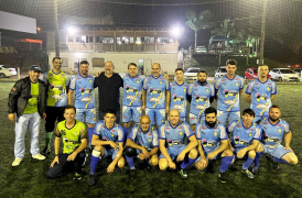 Primeira Rodada da Copa Cermoful Energia tem chuva de gols