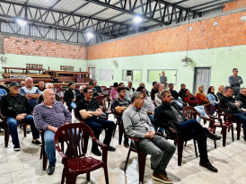 Bairro Graziela recebe o Projeto Cermoful nas Comunidades 