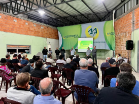 Bairro Graziela recebe o Projeto Cermoful nas Comunidades 