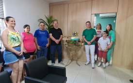 Cermoful e Convsul celebram primeiro aniversário com a comunidade