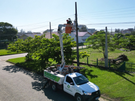 Ação conjunta busca acabar com a falta de iluminação pública nas praias