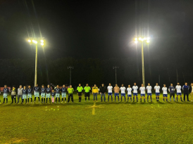 Copa Cermoful Energia de Futebol Suíço inicia com 14 equipes na disputa