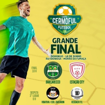 Final da Copa Cermoful Energia de Futebol Suíço será no próximo domingo