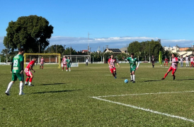 Estação City é o campeão da Copa Cermoful de Futebol Suíço 2023