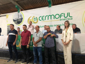 Associados aprovam contas da Cermoful por unanimidade