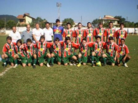 Rui Barbosa é Bronze no Regional Sul do JASC