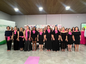 Cermoful promove formatura da terceira turma das Mulheres Cooperativistas