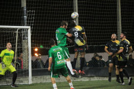 Definida nova data para grande final da Taça 60 Anos da Copa Cermoful de Futebol