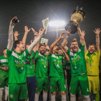 Natreb conquista a Taça 60 Anos da Copa Cermoful de Futebol Suíço