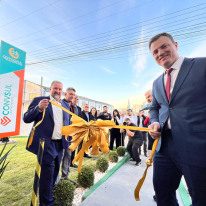 Nova sede do Centro Médico Convsul Clínica Cermoful é inaugurada em Morro da Fumaça