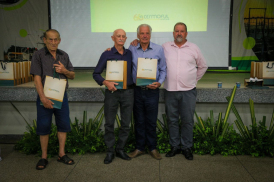 Livro “Cermoful 60 Anos, 60 Histórias” é lançado e entregue à comunidade