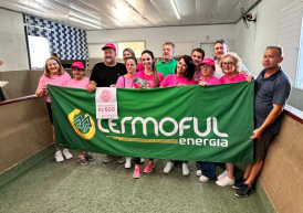 Mulheres do Rio Comprudente são campeãs da Copa Feminina de Bocha da Cermoful