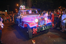 Comunidade celebra a magia do Natal Cermoful com emoção, prêmios e muita música