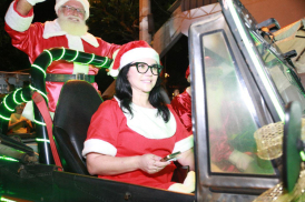 Natal Cermoful chega ao bairro Presidente Vargas e região