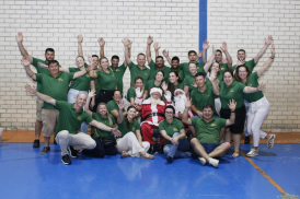 Magia do Natal encanta moradores da região do Presidente Vargas