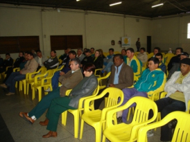 1° SIPAT CERMOFUL - Semana Interna de Prevenção de Acidentes do Trabalho