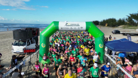 Corrida do Cooperativismo Cermoful reúne mil participantes inscritos