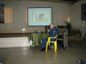 1° SIPAT CERMOFUL - Semana Interna de Prevenção de Acidentes do Trabalho