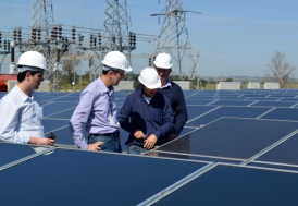 Novas fontes de energia são estudadas