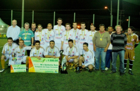 Copa Cermoful de Futebol Suíço já tem seu campeão