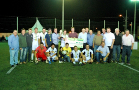 Copa Cermoful de Futebol Suíço já tem seu campeão