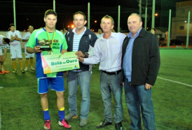 Copa Cermoful de Futebol Suíço já tem seu campeão