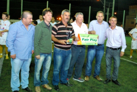 Copa Cermoful de Futebol Suíço já tem seu campeão