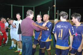 Copa Cermoful de Futebol Suíço já tem seu campeão