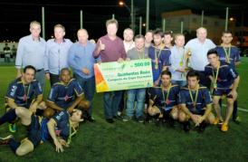 Copa Cermoful de Futebol Suíço já tem seu campeão