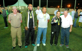 Copa Cermoful de Futebol Suíço já tem seu campeão