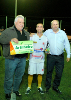 Copa Cermoful de Futebol Suíço já tem seu campeão