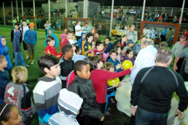 Copa Cermoful de Futebol Suíço já tem seu campeão