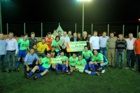 Copa Cermoful de Futebol Suíço já tem seu campeão