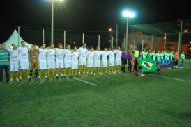 Copa Cermoful de Futebol Suíço já tem seu campeão