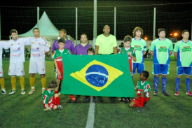 Copa Cermoful de Futebol Suíço já tem seu campeão