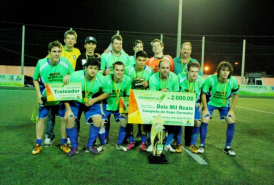 Copa Cermoful de Futebol Suíço já tem seu campeão