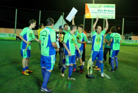 Copa Cermoful de Futebol Suíço já tem seu campeão