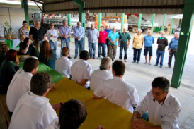 Dia do eletricista é lembrado