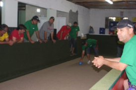 Copa Cermoful de bocha define finalistas