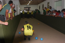 Copa Cermoful de bocha define finalistas