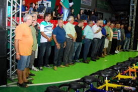 Natal Cermoful reúne multidão em Morro da Fumaça