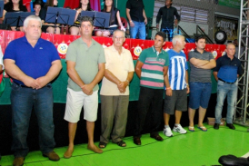 Natal Cermoful reúne multidão em Morro da Fumaça