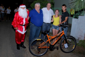 Natal Cermoful reúne multidão em Morro da Fumaça